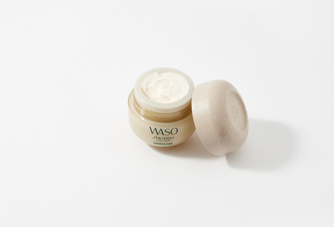 Shiseido Hydrating Face Moisturizer Waso Shikulime