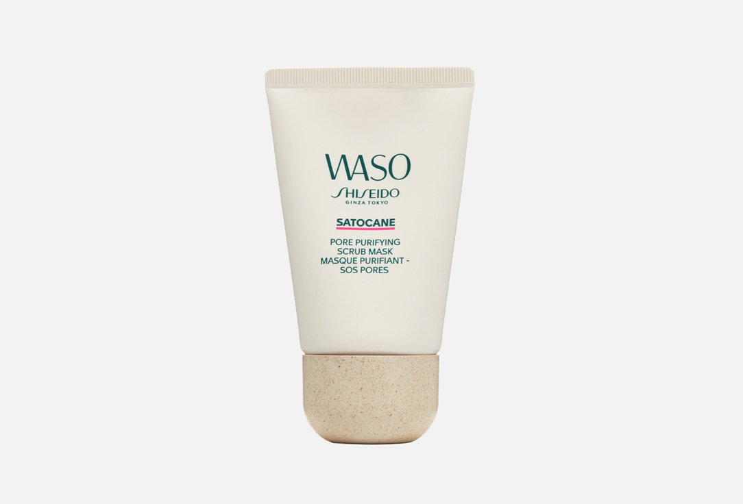 Shiseido Face Mask Waso Satocane 