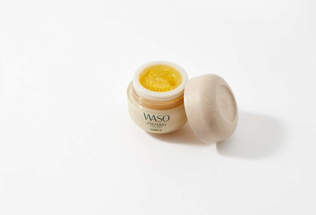 Shiseido Face Mask Waso Yuzu-C