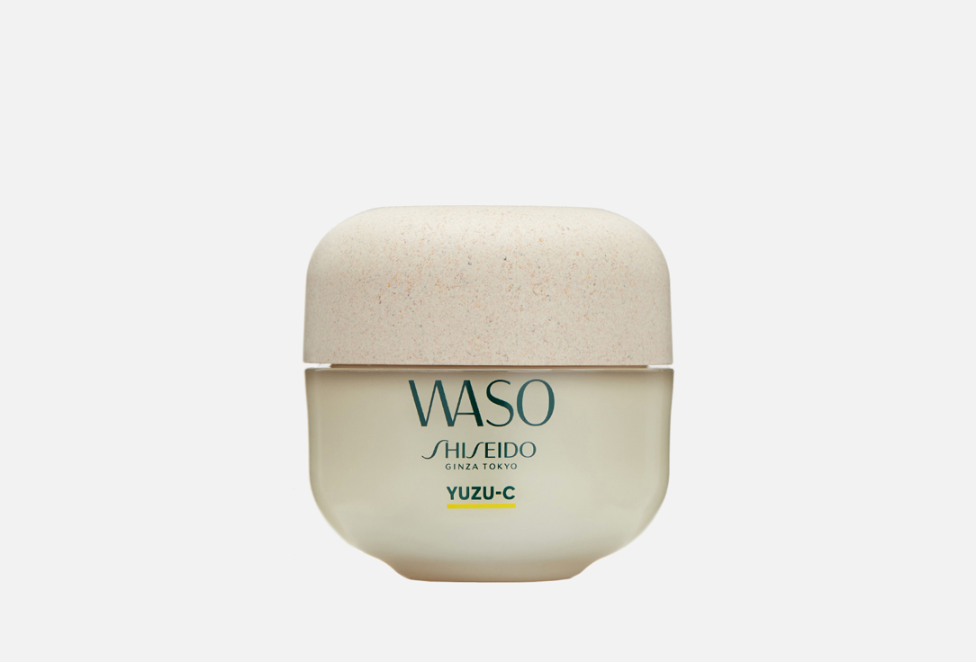 Shiseido Face Mask Waso Yuzu-C