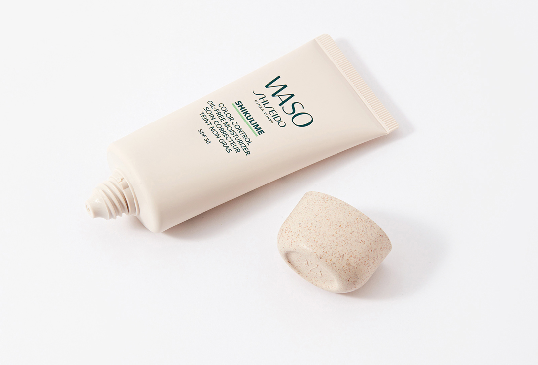 Shiseido Oil-Free Moisturizer SPF 30 Waso Shikulime