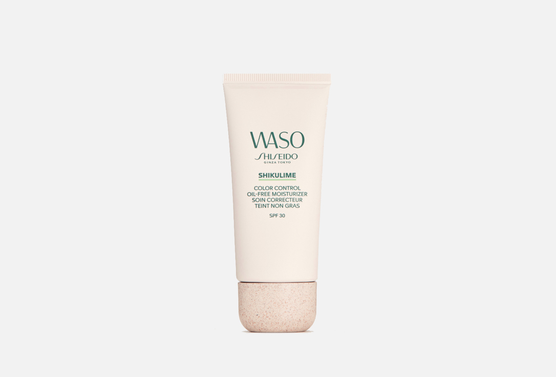 Shiseido Oil-Free Moisturizer SPF 30 Waso Shikulime