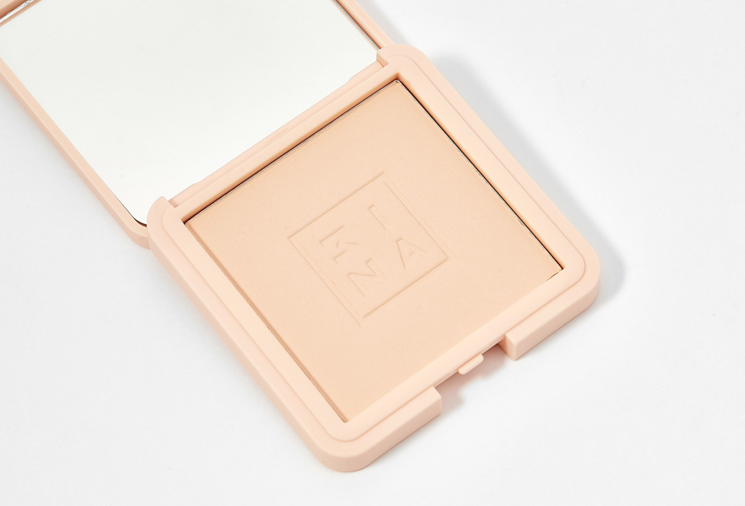 3INA Ultra-thin compact face powder The Compact Powder