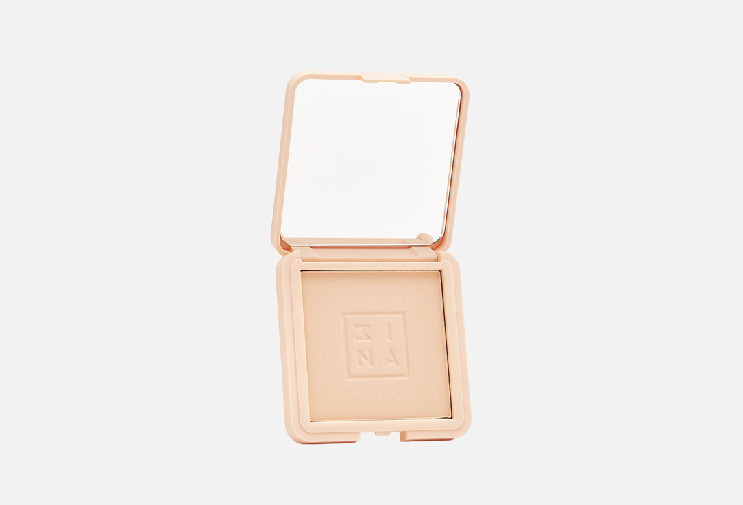 3INA Ultra-thin compact face powder The Compact Powder