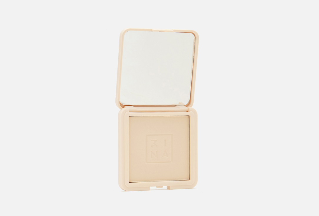 3INA Ultra-thin compact face powder The Compact Powder