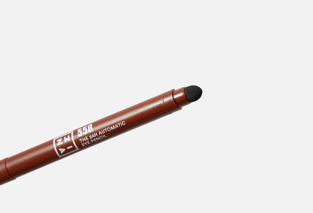 3INA Long-lasting creamy Eyeliner The 24H Automatic Eye Pencil