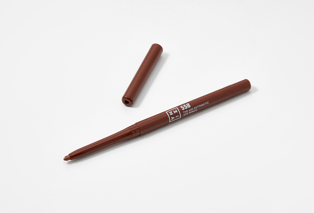 3INA Long-lasting creamy Eyeliner The 24H Automatic Eye Pencil