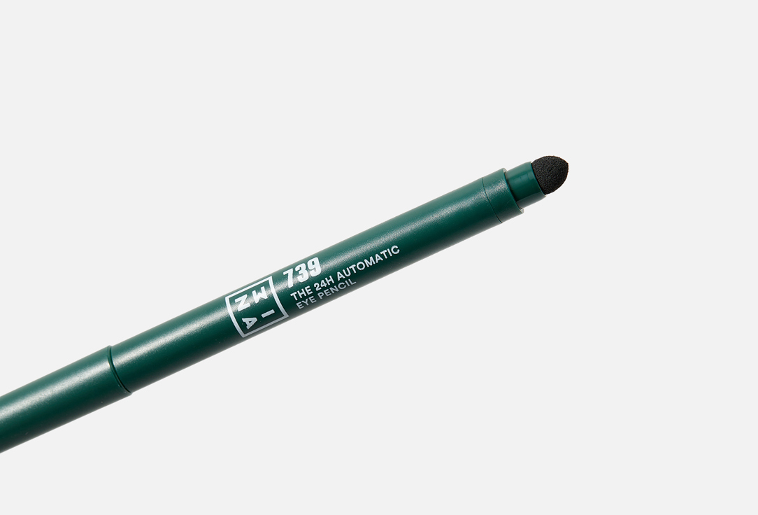 3INA Long-lasting creamy Eyeliner The 24H Automatic Eye Pencil