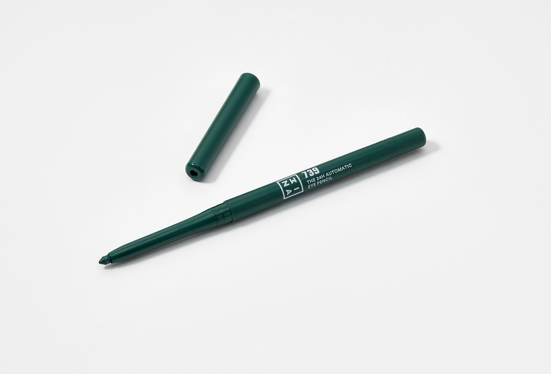 3INA Long-lasting creamy Eyeliner The 24H Automatic Eye Pencil