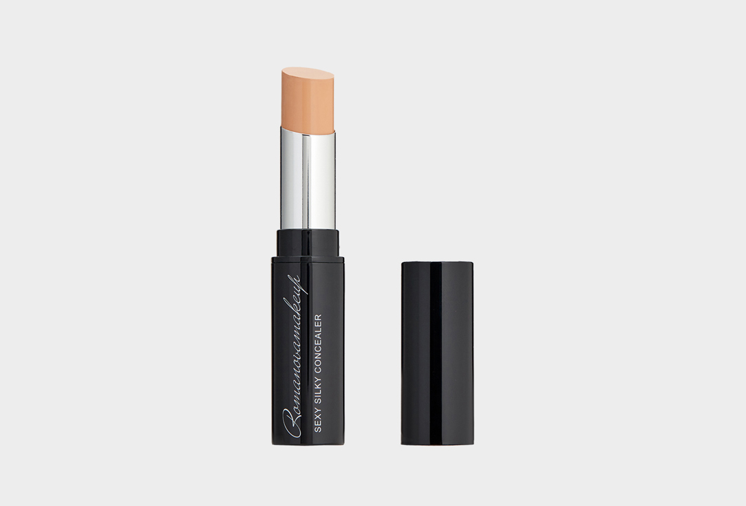 Romanovamakeup Lightweight Creamy Concealer Sexy Silky Concealer