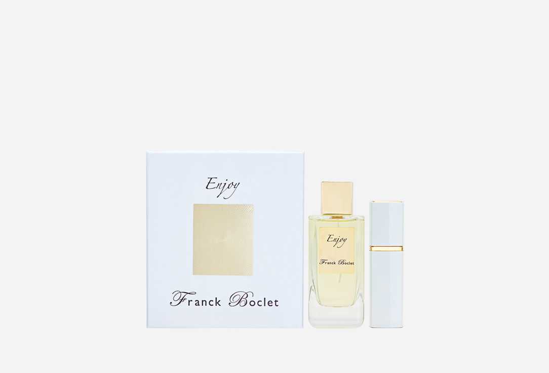 Franck Boclet Eau de parfum Enjoy