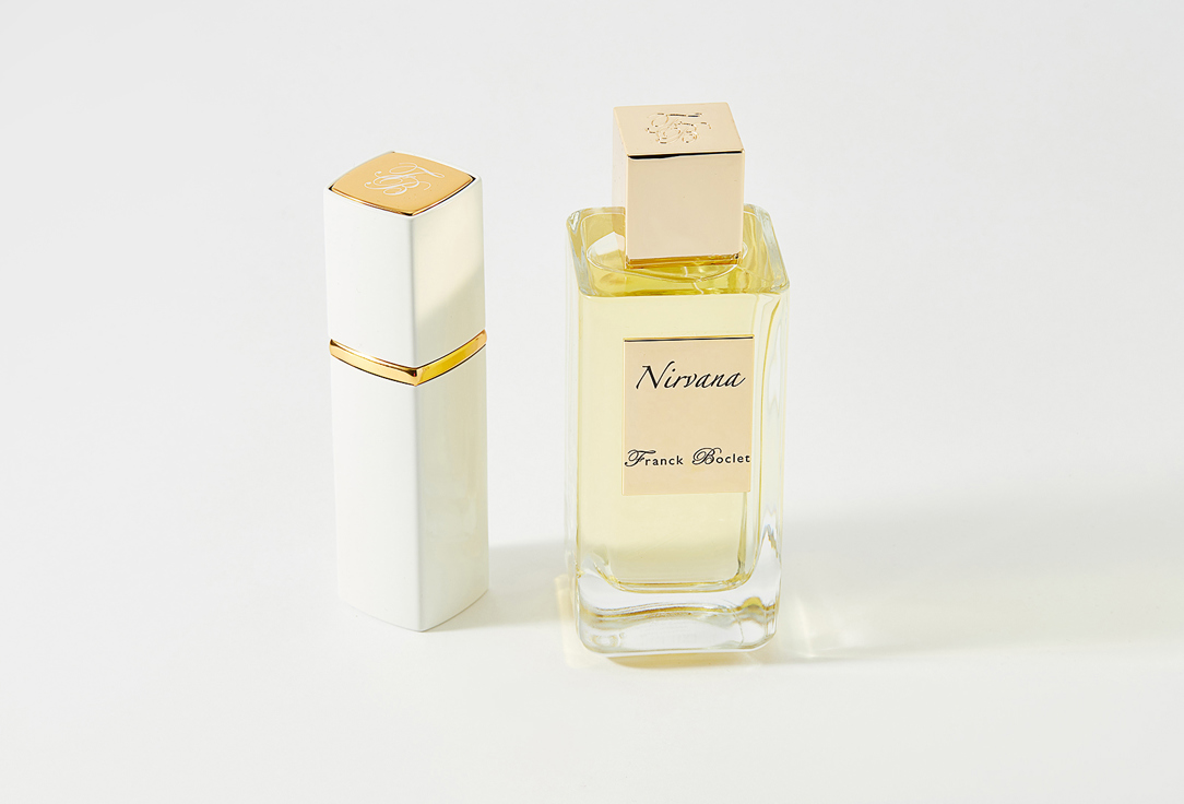 Franck Boclet Eau de parfum Nirvana