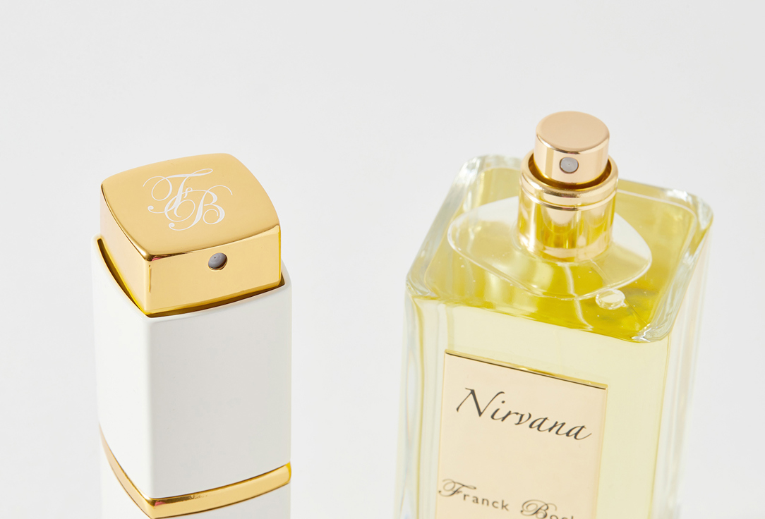 Franck Boclet Eau de parfum Nirvana