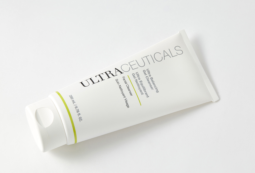 ULTRACEUTICALS Face gel cleanser Ultra balancing