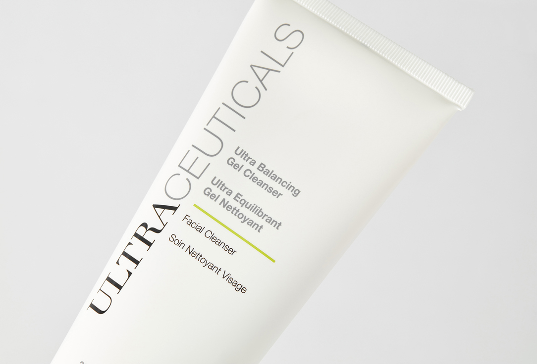 ULTRACEUTICALS Face gel cleanser Ultra balancing