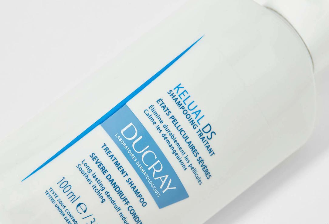 Ducray Anti-Dandruff Soothing Shampoo Squanorm