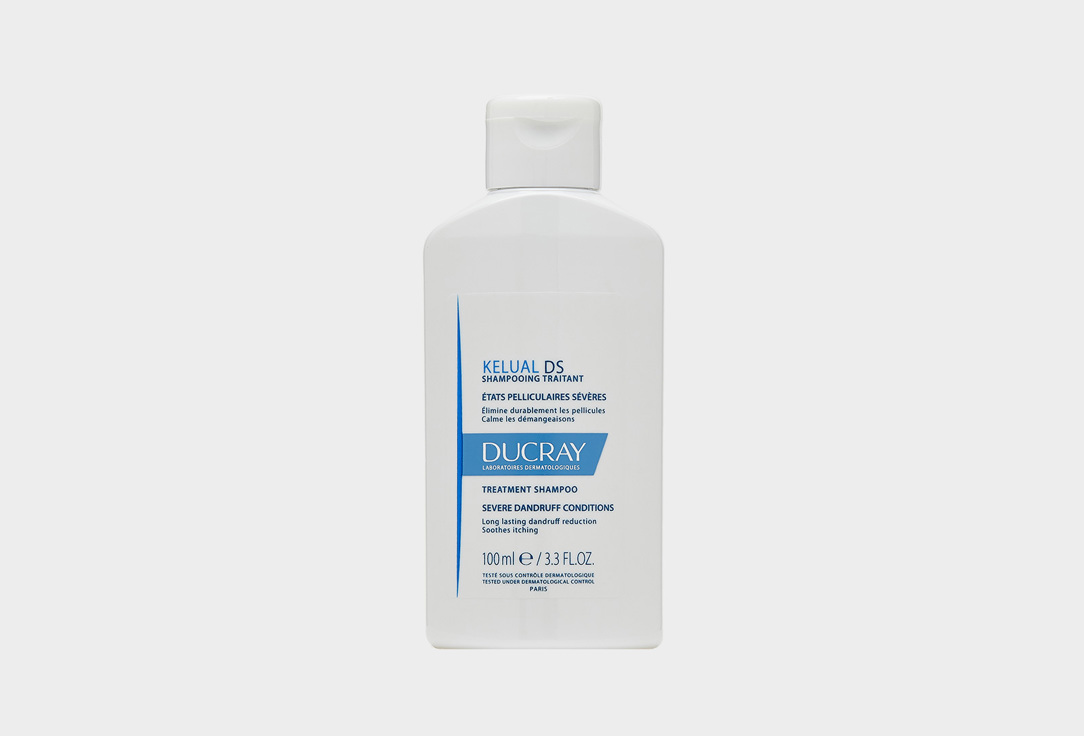 Ducray Anti-Dandruff Soothing Shampoo Squanorm