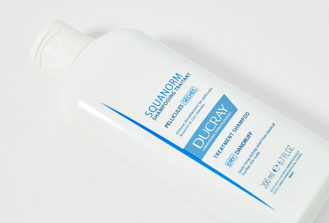 Ducray Anti-Dandruff Soothing Shampoo Squanorm