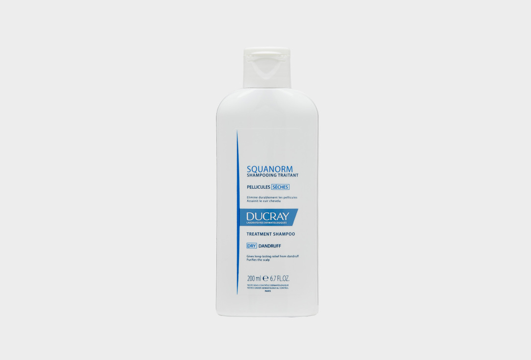 Ducray Anti-Dandruff Soothing Shampoo Squanorm