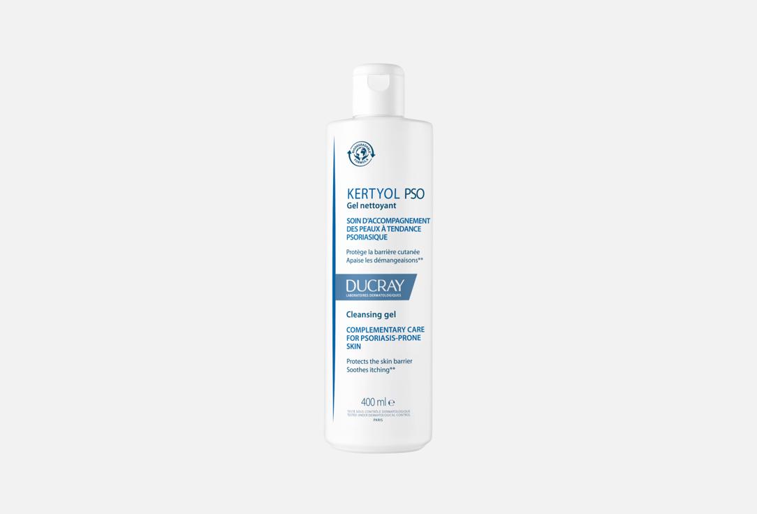 Ducray Soothing Cleansing Gel KERTYOL PSO