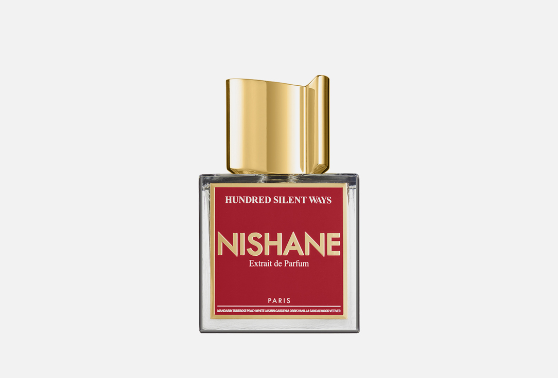 Nishane Parfum Hundred silent ways