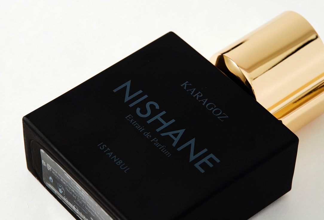 Nishane Parfum Karagoz