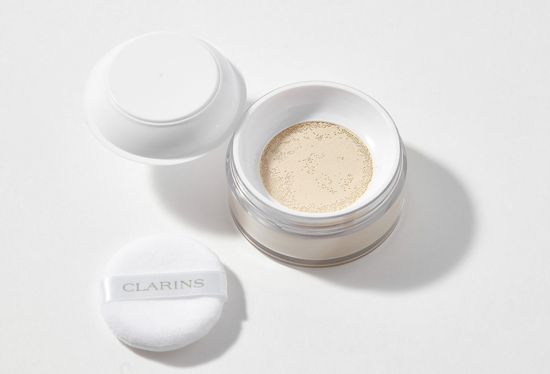 Clarins Mattifying loose powder Ever Matte