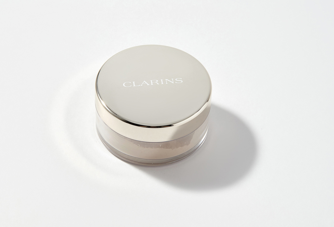 Clarins Mattifying loose powder Ever Matte