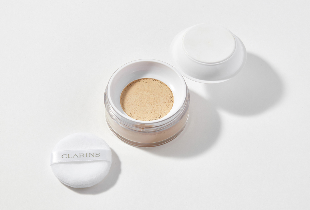 Clarins Mattifying loose powder Ever Matte