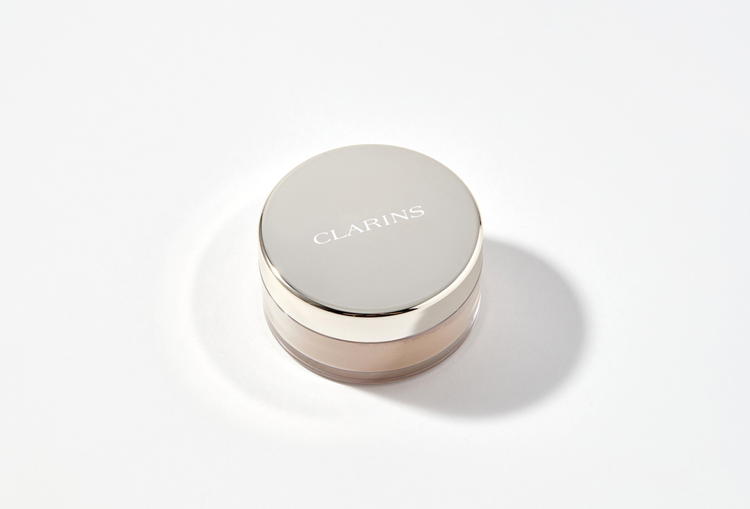 Clarins Mattifying loose powder Ever Matte