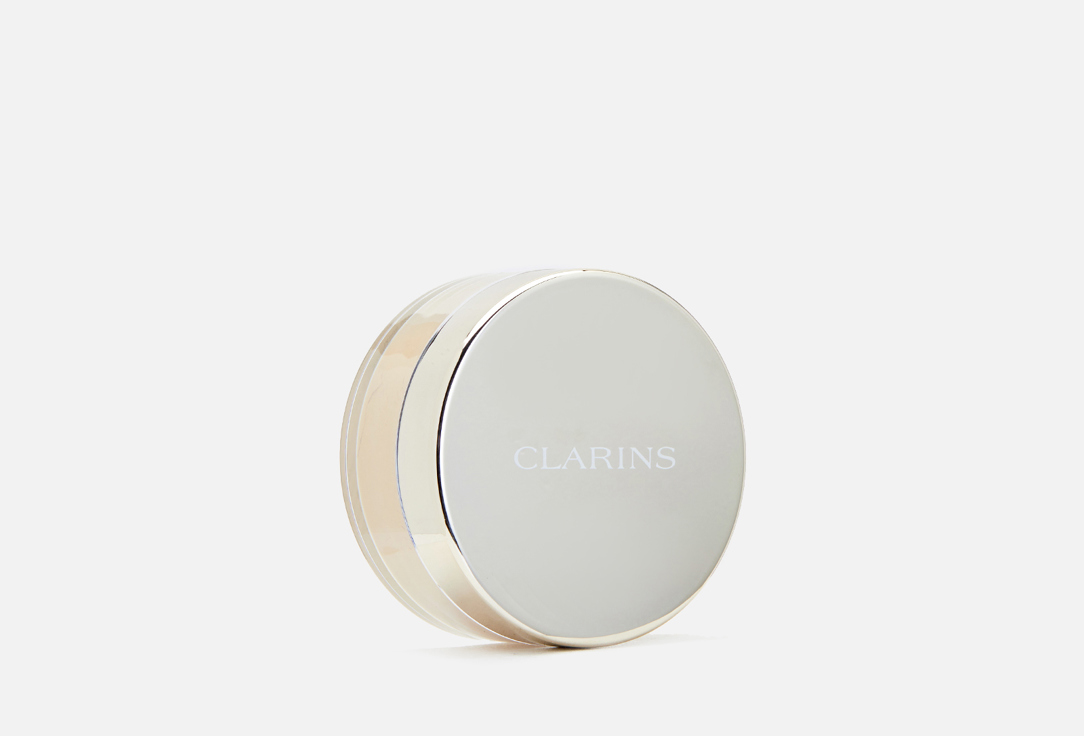 Clarins Mattifying loose powder Ever Matte