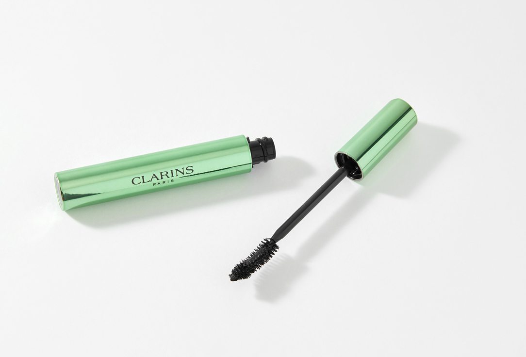 Clarins Mascara with curling and volumizing effect Supra Lift & Curl 