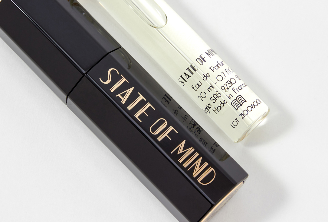 State Of Mind Perfume set Open Mind