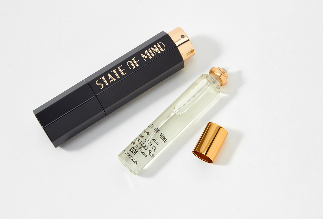 State Of Mind Perfume set Open Mind