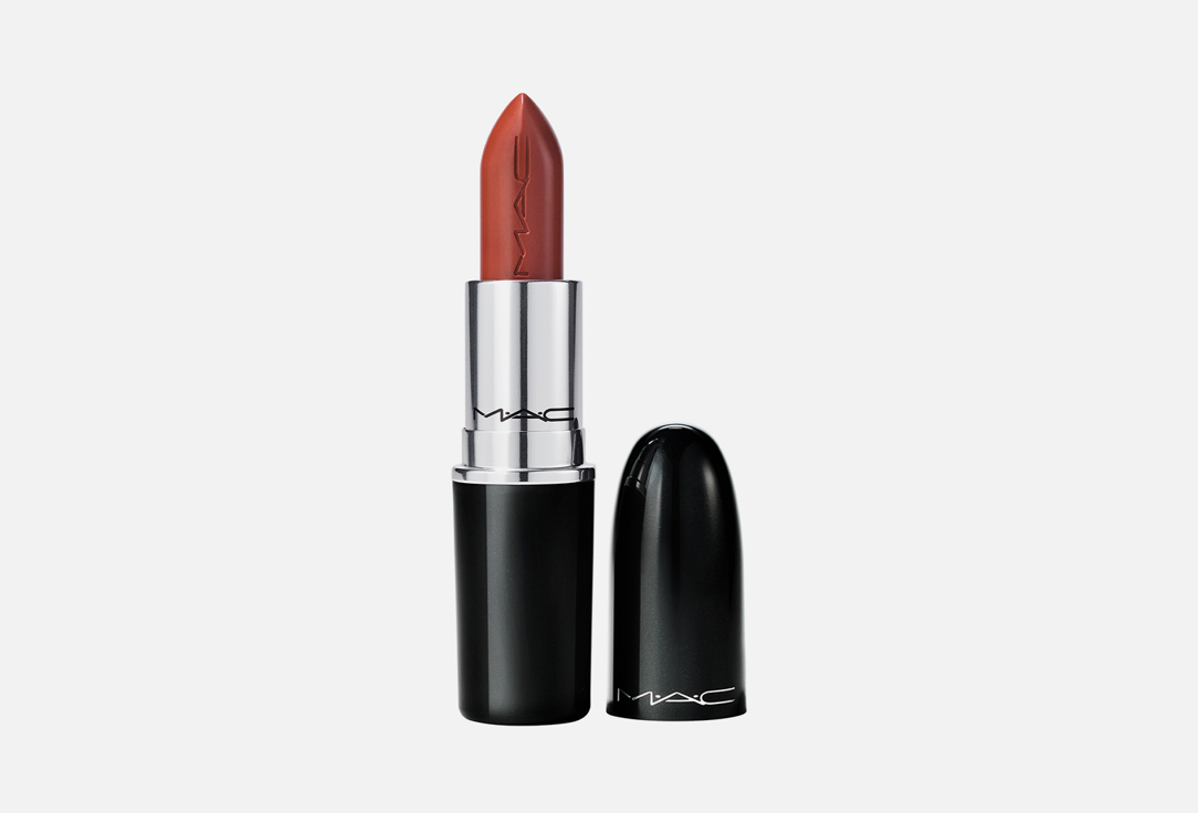 MAC Lipstick Lustreglass