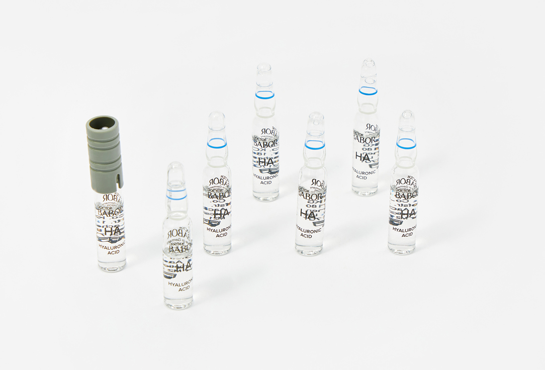 BABOR Power Serum Ampoules Hyaluronic Acid