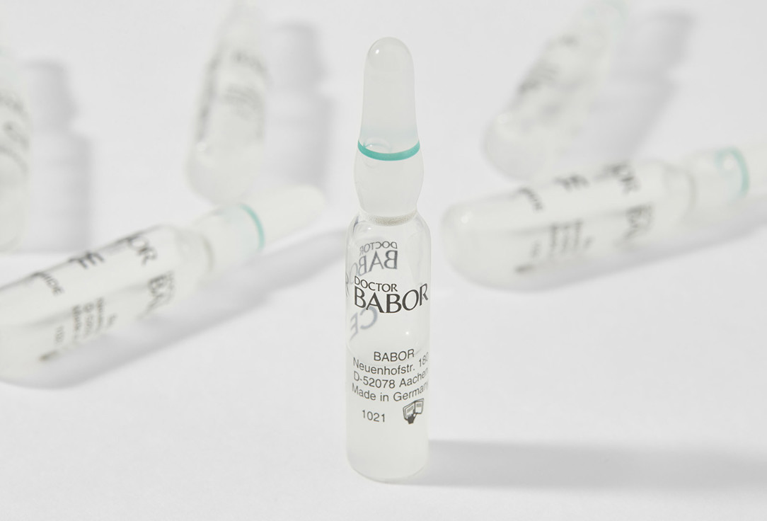 BABOR Power Serum Ampoules Ceramides