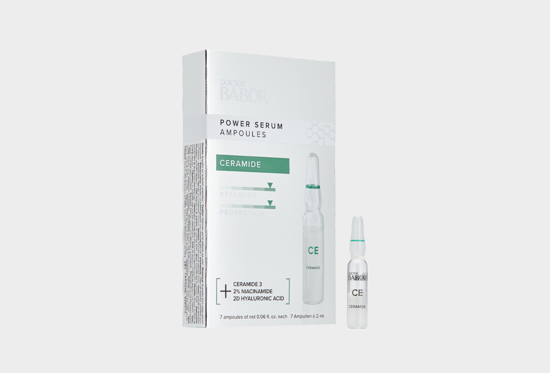 BABOR Power Serum Ampoules Ceramides