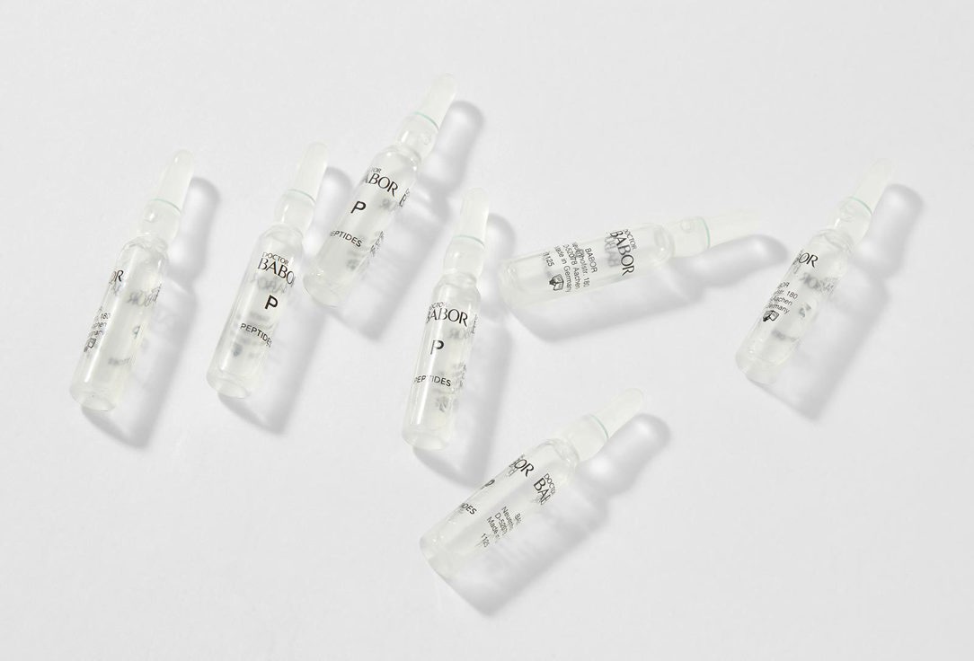 BABOR Power Serum Ampoules Peptides