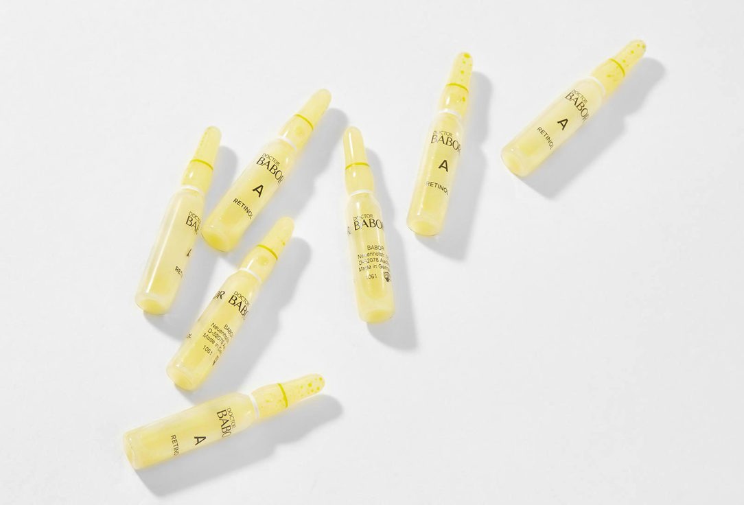 BABOR Power Serum Ampoules Retlnol