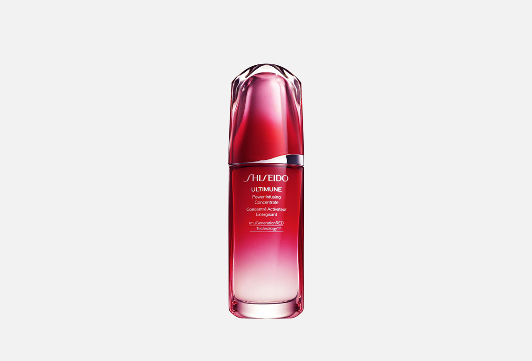 Shiseido Anti-aging Face Concentrate Serum Ultimune Power Infusing 