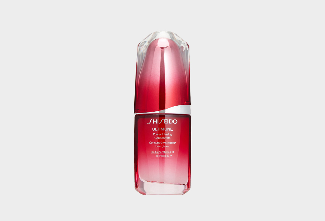 Shiseido Anti-aging Face Concentrate Serum Ultimune Power Infusing 