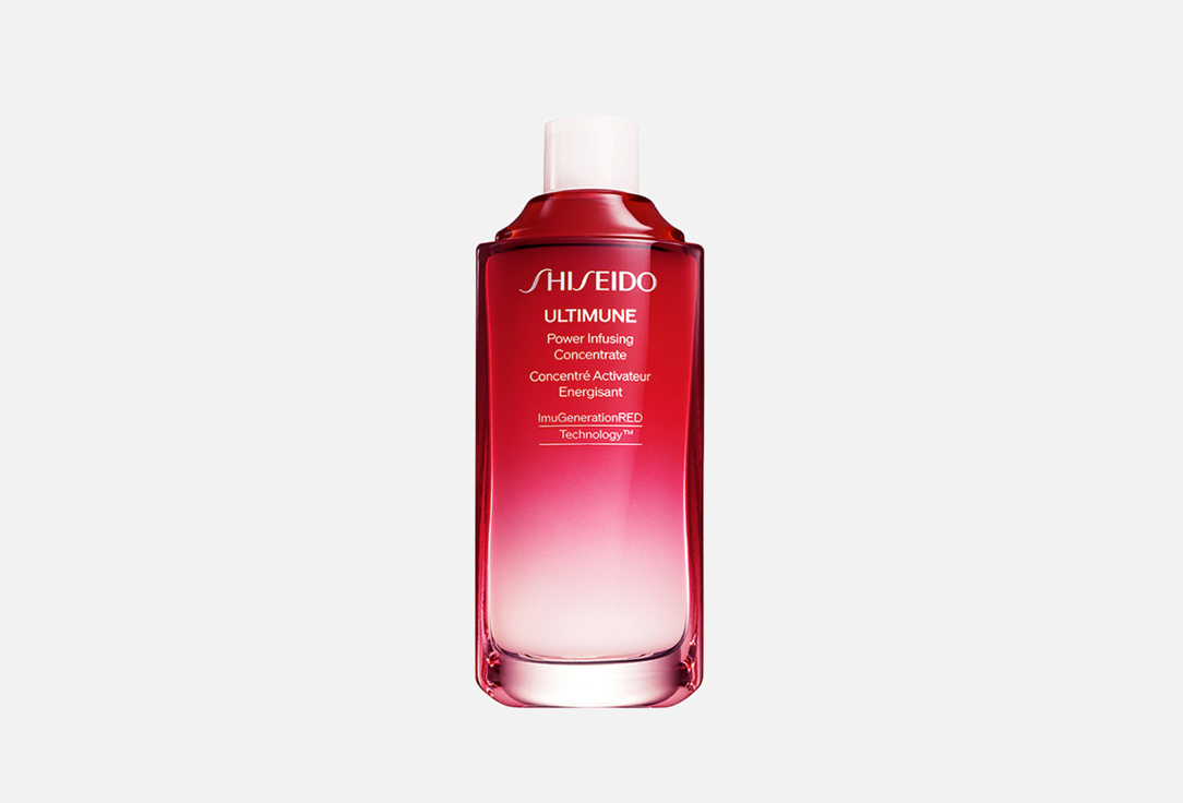 Shiseido Refill Anti-aging Face Concentrate Serum Ultimune Power Infusing