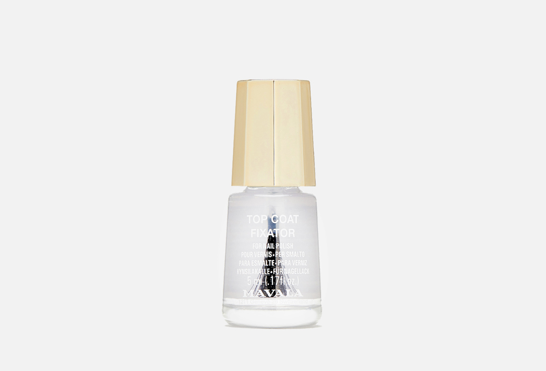 Mavala Manicure fixator Top Coat 