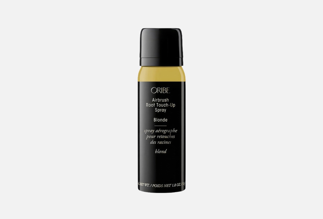 Oribe Fast drying spray covers roots Airbrush Root