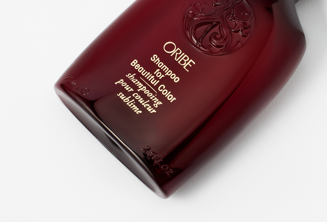 Oribe Ultra-gentle cleanser Hair shampo Beautiful Color