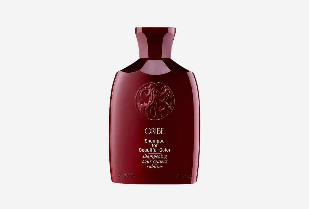 Oribe Ultra-gentle cleanser Hair shampo Beautiful Color