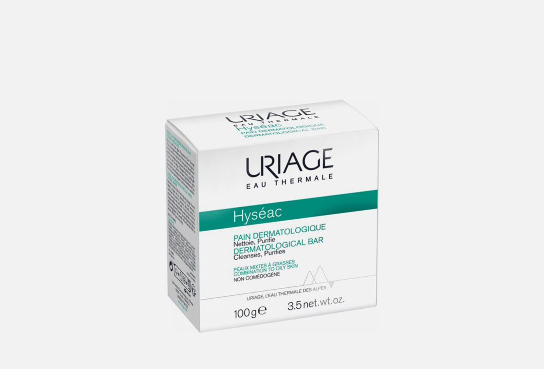 Uriage Dermatological Soap Hyséac