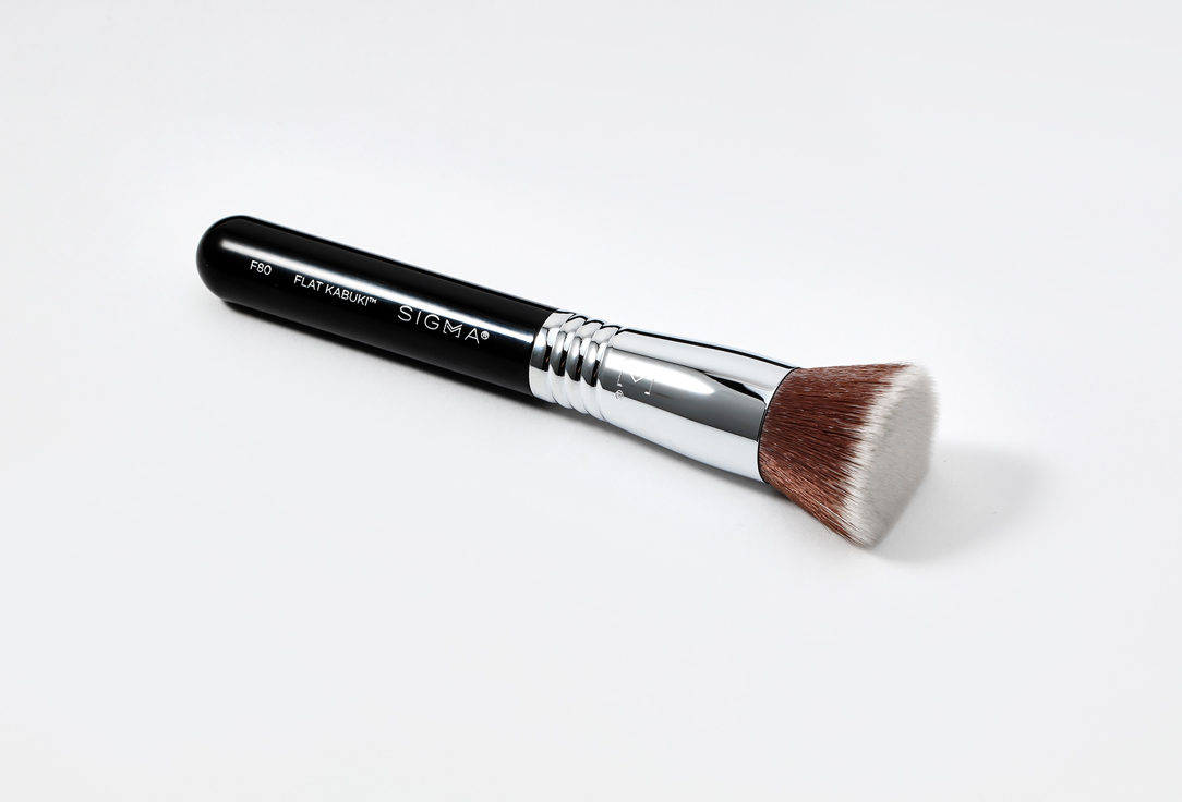 SIGMA BEAUTY FLAT KABUKI BRUSH F80