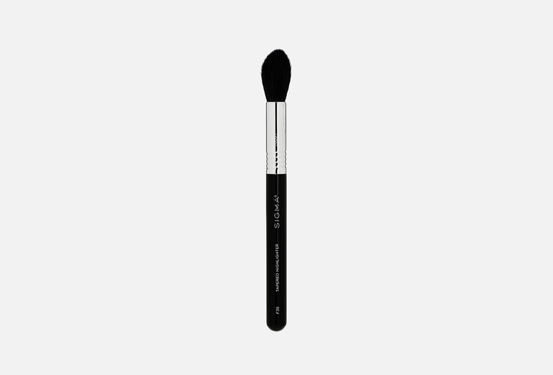 SIGMA BEAUTY TAPERED HIGHLIGHTER BRUSH F35